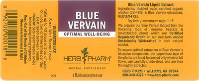 Blue Vervain