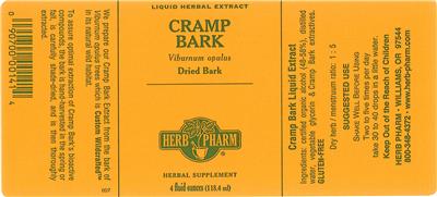 Cramp Bark