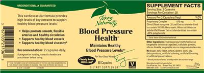Blood Pressure Health