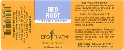 Red Root