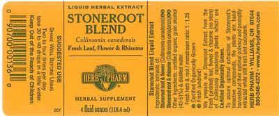 Stoneroot Blend
