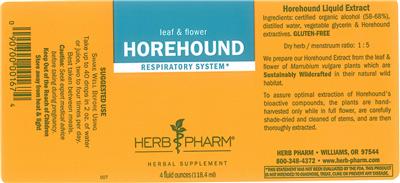 Horehound