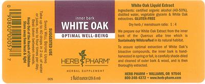 White Oak