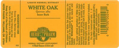 White Oak
