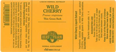 Wild Cherry