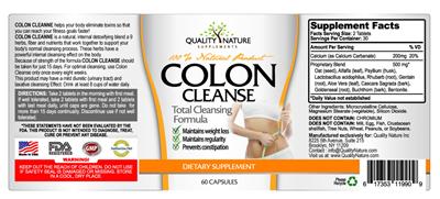 Colon Cleanse