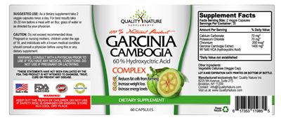 Garcinia Cambogia