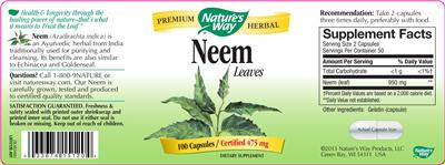 Neem Leaves