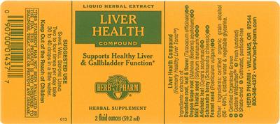 Liver Health Compound