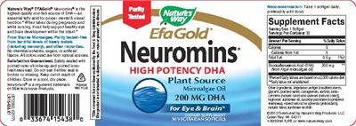 EfaGold Neuromins