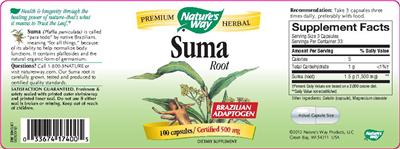 Suma Root