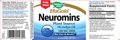 EfaGold Neuromins