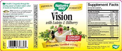 Vision
