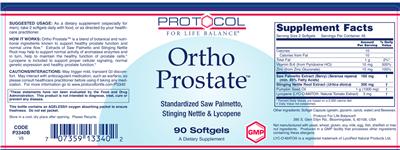 Ortho Prostate