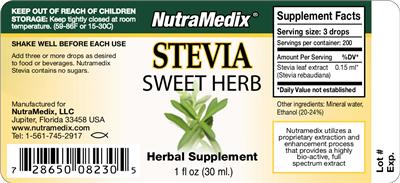 Stevia