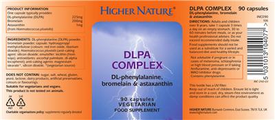 DLPA Complex
