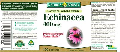 Echinacea 400 mg