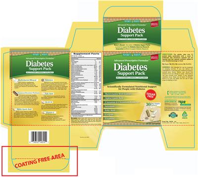 Diabetes Support Pack