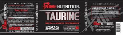 Taurine