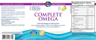 Complete Omega Lemon