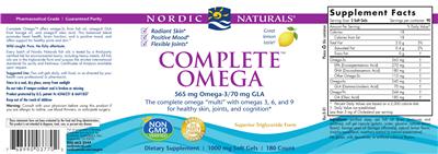 Complete Omega Lemon