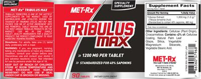Tribulus Max