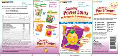 Gummy Power Sours