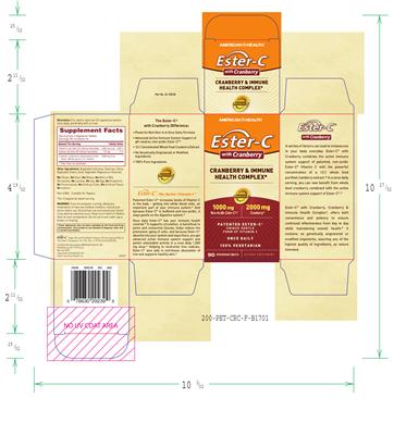 Ester-C With Cranberry