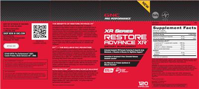 Restore Advance XR