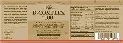 B-Complex “100”