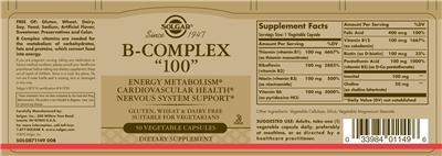 B-Complex "100"