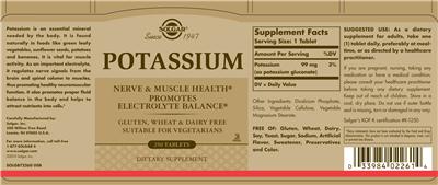 Potassium