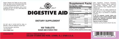 Digestive Aid