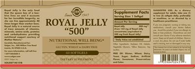 Royal Jelly “500”