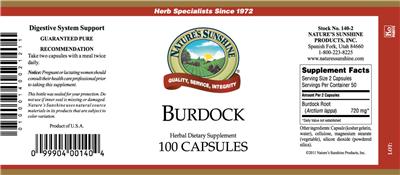 Burdock