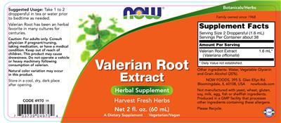Valerian Root Extract