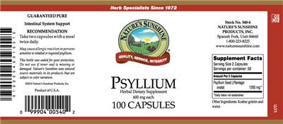 Psyllium