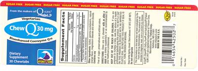 ChewQ 30 mg