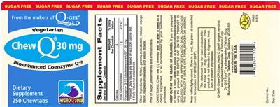 ChewQ 30 mg