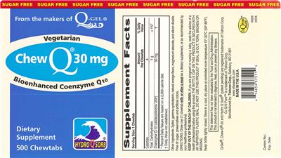 ChewQ 30 mg