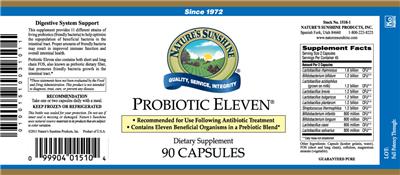 Probiotic Eleven