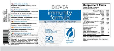 Immunity Formula