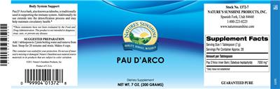 Pau D'Arco