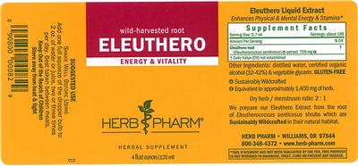 Eleuthero