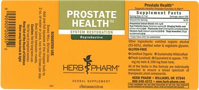 Prostate Health