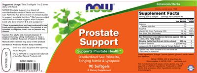 Prostate Support