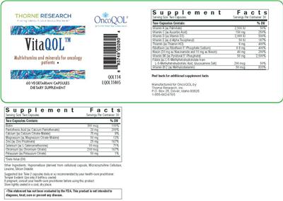VitaQOL