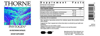Phytogen