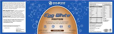 Egg White Protein Chocolate