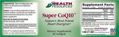 Super CoQ10